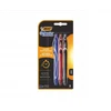 Bic Gel-ocity Quick Dry geliniai rašikliai, 3 spalvos