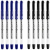 Bic Gel-ocity Stic geliniai rašikliai, 10 vnt. (5 mėlyni, 5 juodi)