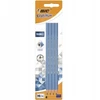 Bic Grafitiniai pieštukai Evolution Triangle, be trintuko, 4 vnt.
