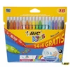 BIC KIDS 18K PLAUNAMAS SPALVOTAS TRIPS
