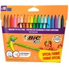 Bic Kids flomasteriai, 18 spalvų, plaunami