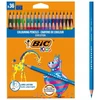 Bic Kids pieštukai, 36 spalvų