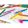 BIC KIDS PLASTIDECOR KREDKI ŚWIECOWE 18 KOLORÓW