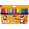Flomasteriai BIC KIDS VISA 897098, 24 vnt.