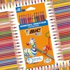 Bic Kūrybinis rinkinys vaikams: piešimo priemonės ir Kalėdinė prakartėlė