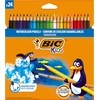 Bic Kūrybinis rinkinys vaikams: piešimo priemonės ir Kalėdinė prakartėlė