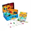 Bic Memory Game kūrybinis rinkinys su pieštukais ir flomasteriais