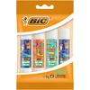 Bic Pieštukiniai klijai Eco Glue Stick Deco 8 g, 4 vnt. rinkinys