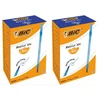 Bic Round Stic Classic mėlynas rašiklis 1.0mm, 120 vnt. rinkinys