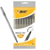 Bic Round Stic Classic rašikliai, juodi, 8 vnt.