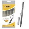 Bic Round Stic Classic rašikliai, juodi, 8 vnt.