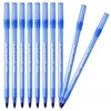 Bic Round Stic rašiklis 1mm, mėlynas, 5 vnt.
