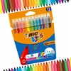 Bic Flomasteriai Kids Couleur 12 spalvų rinkinys 9202937