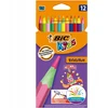 Bic Spalvoti pieštukai Evolution Circus 12 spalvų rinkinys 8957893