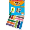 Bic Tropicolors pieštukai, 216 vnt., 12 spalvų