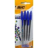 Bic Tušinukas Cristal Collection, mėlynas, 4vnt.