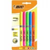 Bic žymeklių rinkinys vaikams, 5 fluorescenciniai spalvos