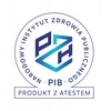 BIDON - ATEST PZH - LEKKI SZCZELNY Gamer juoda ION8 0,5 l 500 ml