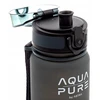 Bidon do szkoły Aqua Pure 400ml Astra Szaro/Juodas