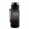 Bidon do szkoły Aqua Pure 400ml Astra Szaro/Juodas
