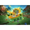BIDON i ŚNIADANIÓWKA PRZEGRÓDKI LUNCH BBOX PREZENT TRZYKOMOROWA MINECRAFT