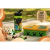 BIDON i ŚNIADANIÓWKA PRZEGRÓDKI LUNCH BBOX PREZENT TRZYKOMOROWA MINECRAFT