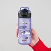 Bidon na wodę BPA free su blokadą otwarcia 560 ml su laikikliu tritan Kite
