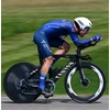 Bidon rowerowy su laikikliu Elite Crono CX 500 ml Aero Triathlon