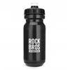 Bidon rowerowy su osłoną Rockbros juoda 600ml