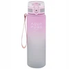 Gertuvė Astra Art Pap Bidonas Aqua Pure 600ml rožinis-pilkas Astra