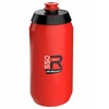 Bidonas - Polisport - R550 - Raudona/juoda - Lengvas - 53g - Be BPA