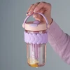 Bidonas su vaisių skyriumi Kite 700 ml, mokyklai