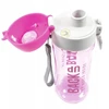 Gertuvė Derform Bidonas vaikams "back Up" 400 ml, rožinis, pagamintas iš Tritano