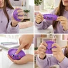 Big Gniotek Anti-stress Squishy koldūnų koldūnų dėžutėje 2 vnt Mystery