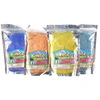 Bigtoys KINETINIS SMĖLIS 500G ĮVAIRIŲ SPALVŲ MAGIC SAND SAND