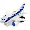 Bigtoys Lėktuvas su šviesos ir garso efektu City Service Aviation