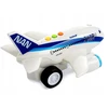 Bigtoys Lėktuvas su šviesos ir garso efektu City Service Aviation