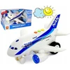 Bigtoys Lėktuvas su šviesos ir garso efektu City Service Aviation
