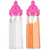Bigtoys MAGIC BOTTLE BUTELLIAI KŪDIKIAMS 2 Vnt. dingstančios pieno sultys