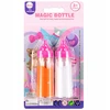 Bigtoys MAGIC BOTTLE BUTELLIAI KŪDIKIAMS 2 Vnt. dingstančios pieno sultys
