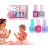 Bigtoys NAGAS STYLING STUDIO GLITTER LAKŲ RINKINYS