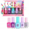 Bigtoys NAGAS STYLING STUDIO GLITTER LAKŲ RINKINYS