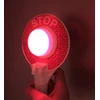 Bigtoys Policijos "stop & Go" švyturys su raudona ir žalia šviesa
