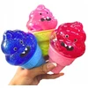 Bigtoys SLIME ledas, plastikinė masė gleivėms gaminti