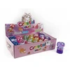 Bigtoys SLIME PLASTIC GEL GEL GYVŪNŲ KITTEN BEAR SPALVINGAS