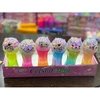 Bigtoys Slime su blizgučiais ir kamuoliukais, miela staigmena