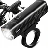BIKE lempa LED lemputė L3-1000 priekinis 1000lm žibintuvėlis 4800mAh ALUMINIUM