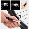 BIKE MULTITOOL 16in1 REMONTO RINKINYS SIURBLIŲ PLEISTORIAI MTB PASLAUGOS KREPŠELIS