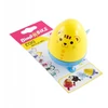 Bimbo Bike bicycle bell EGG,60mm, steel, assorted designs