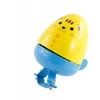 Bimbo Bike bicycle bell EGG,60mm, steel, assorted designs